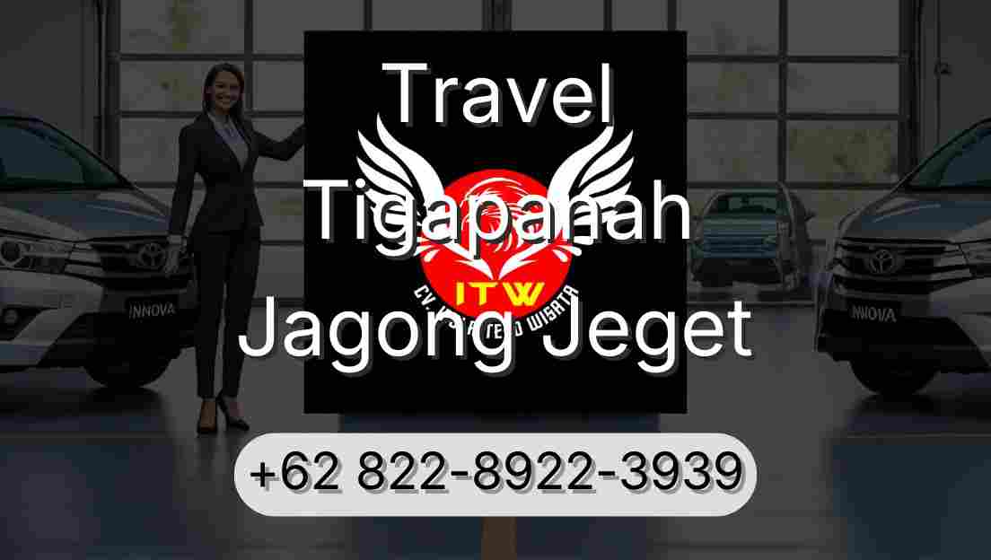 Travel Tigapanah Jagong Jeget