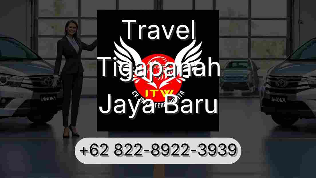Travel Tigapanah Jaya Baru