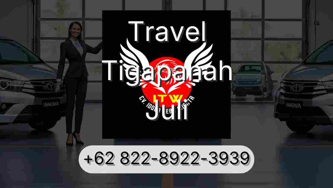 Travel Tigapanah Juli