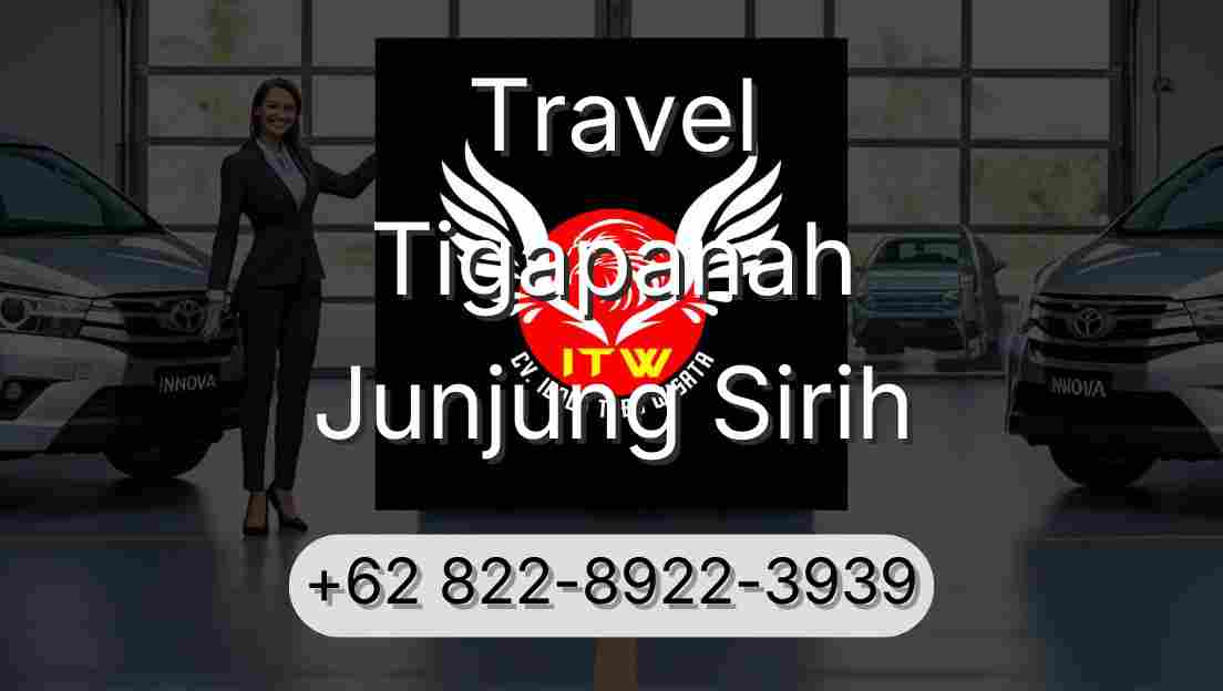 Travel Tigapanah Junjung Sirih