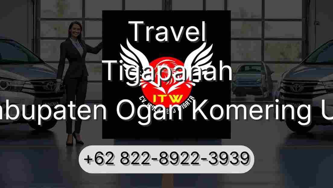 Travel Tigapanah Kabupaten Ogan Komering Ulu