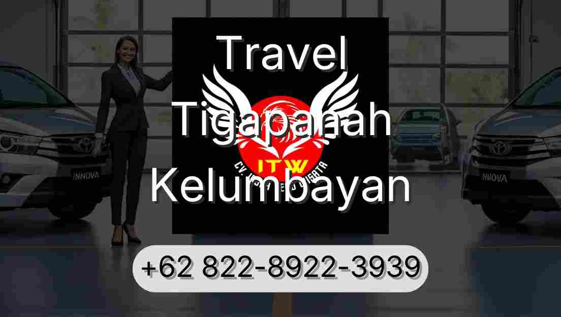 Travel Tigapanah Kelumbayan
