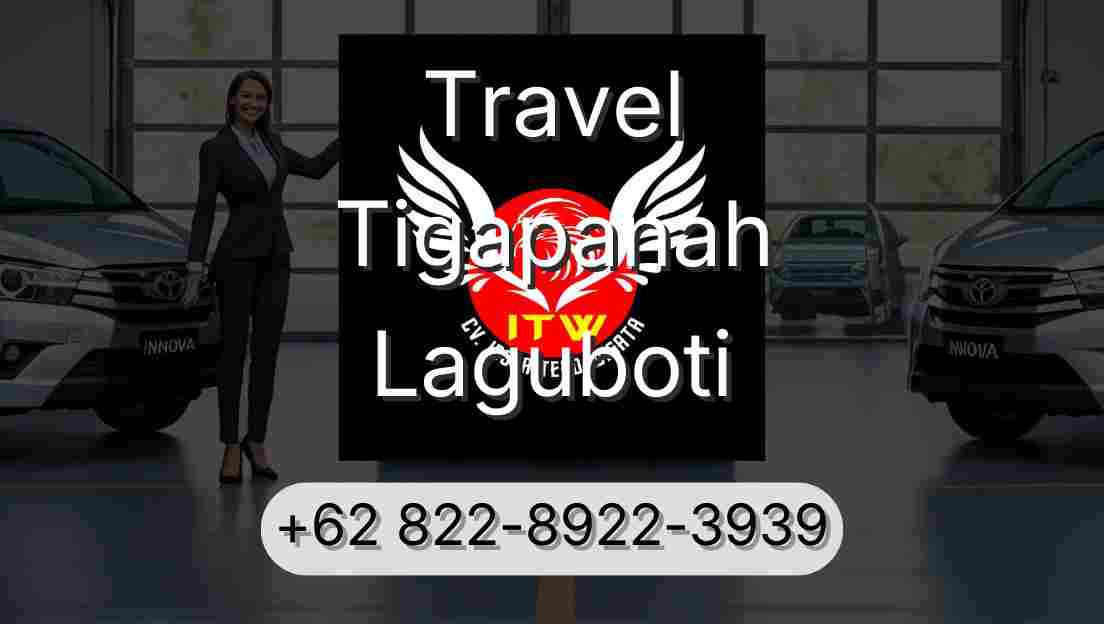 Travel Tigapanah Laguboti