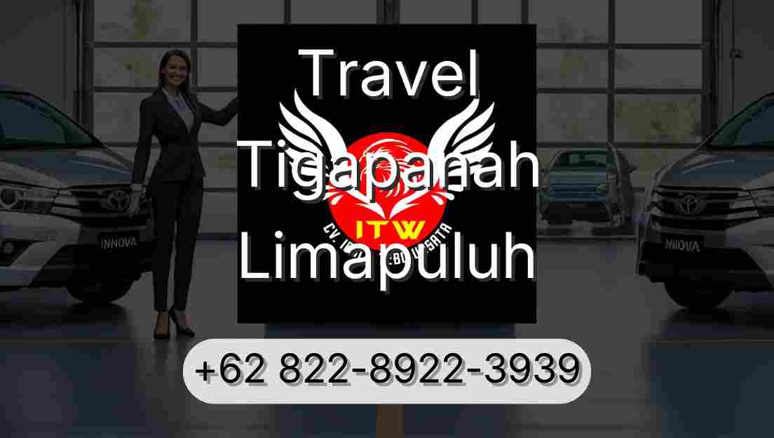 Travel Tigapanah Limapuluh