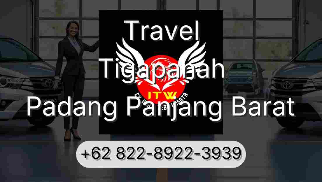 Travel Tigapanah Padang Panjang Barat
