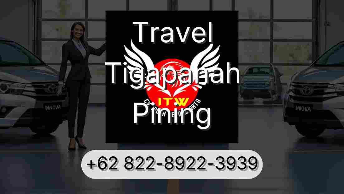 Travel Tigapanah Pining