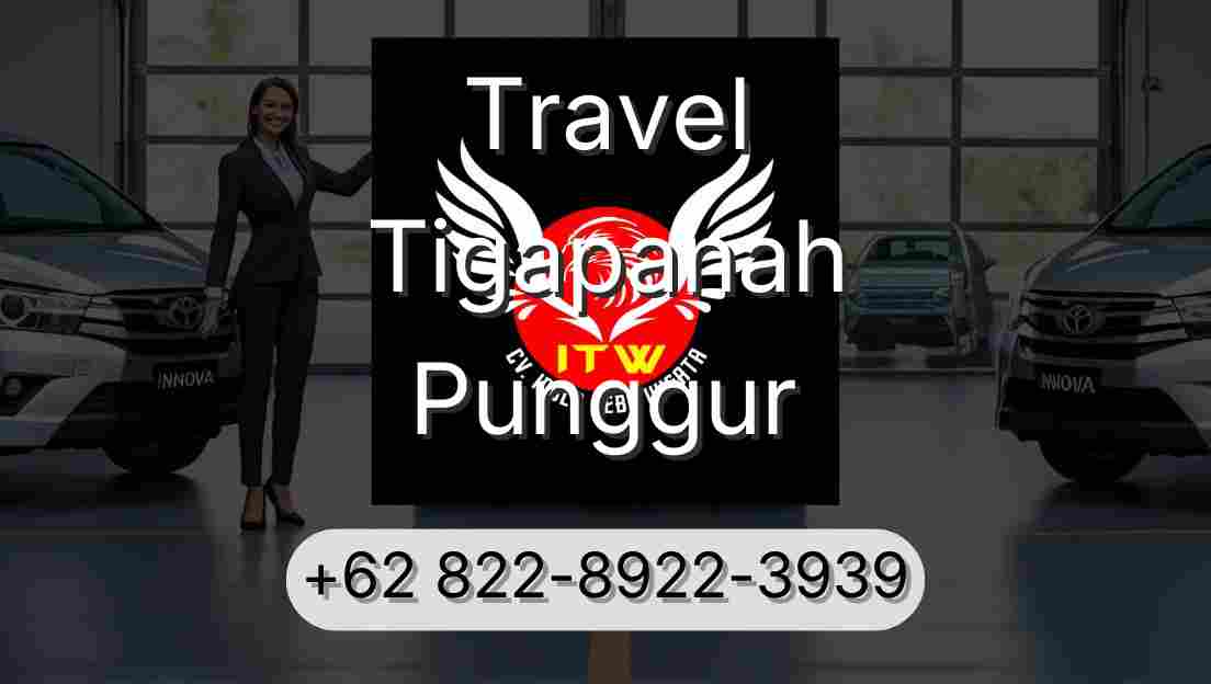 Travel Tigapanah Punggur