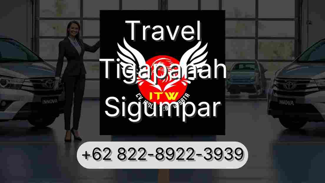 Travel Tigapanah Sigumpar