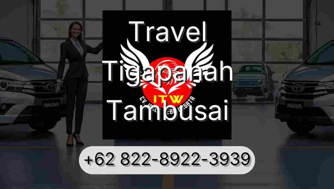 Travel Tigapanah Tambusai