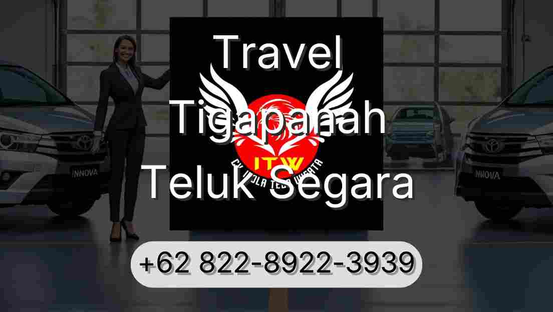 Travel Tigapanah Teluk Segara