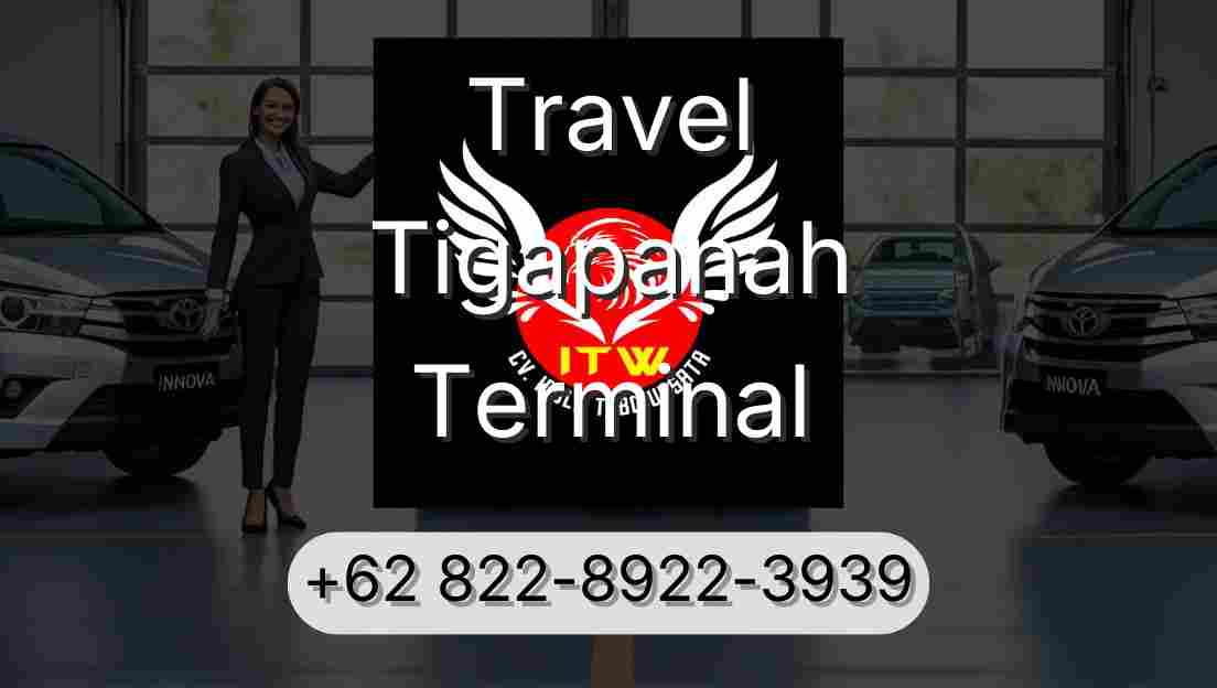 Travel Tigapanah Terminal