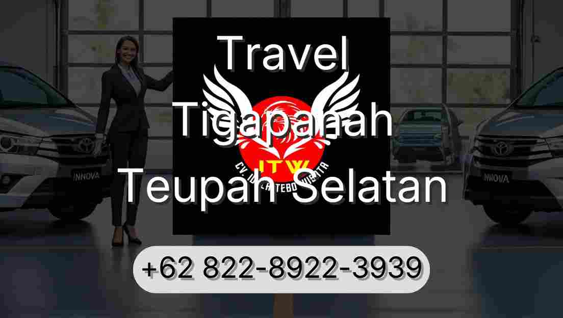 Travel Tigapanah Teupah Selatan