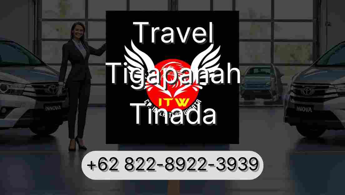 Travel Tigapanah Tinada