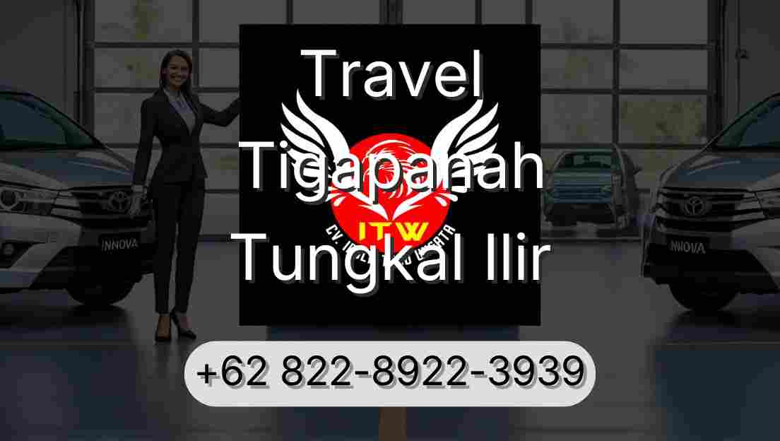 Travel Tigapanah Tungkal Ilir