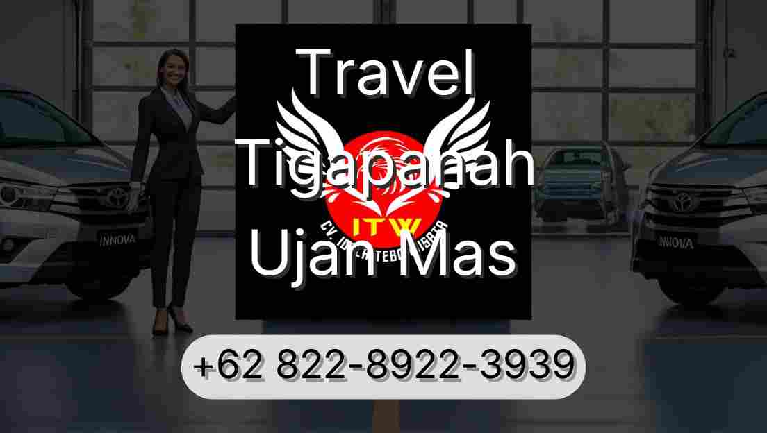 Travel Tigapanah Ujan Mas