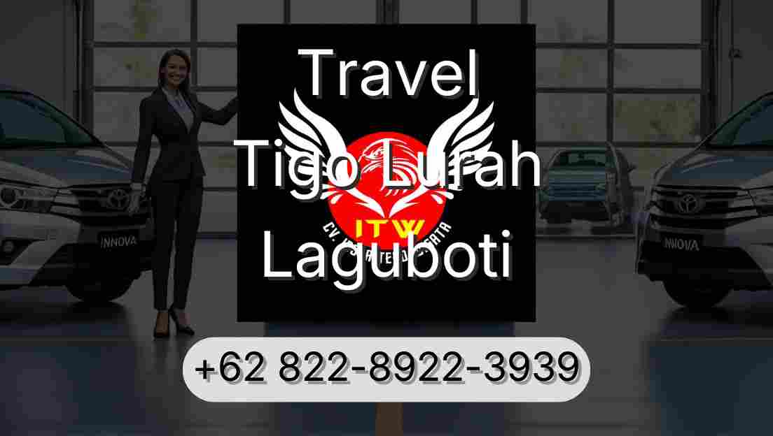 Travel Tigo Lurah Laguboti