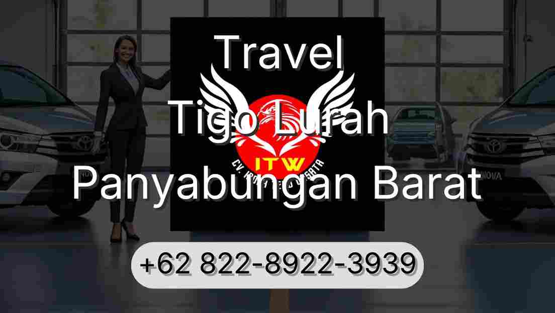 Travel Tigo Lurah Panyabungan Barat