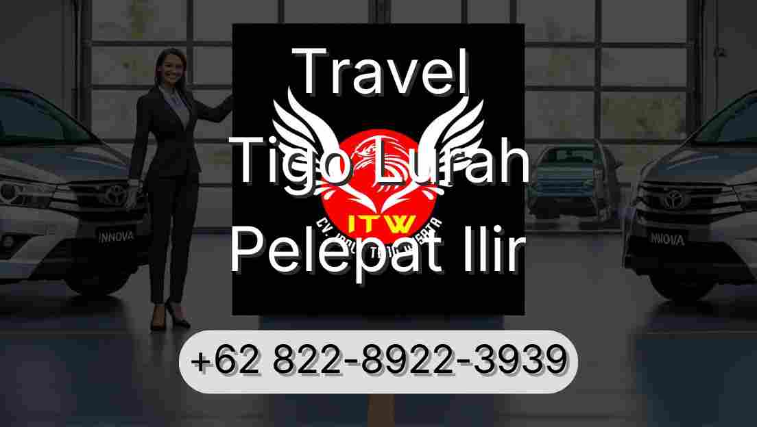 Travel Tigo Lurah Pelepat Ilir
