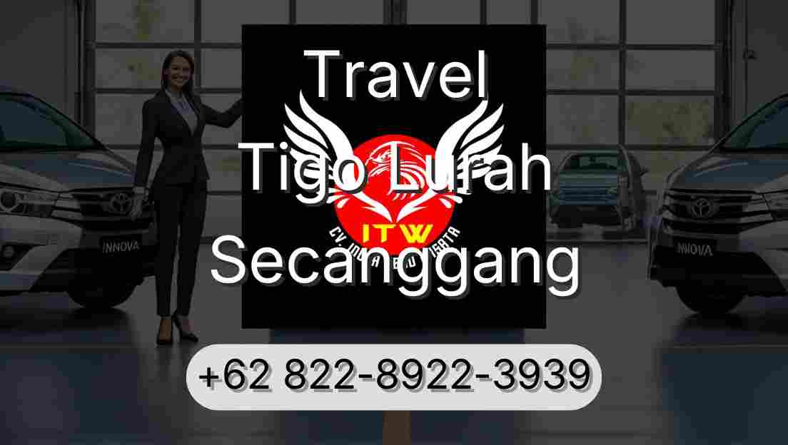 Travel Tigo Lurah Secanggang