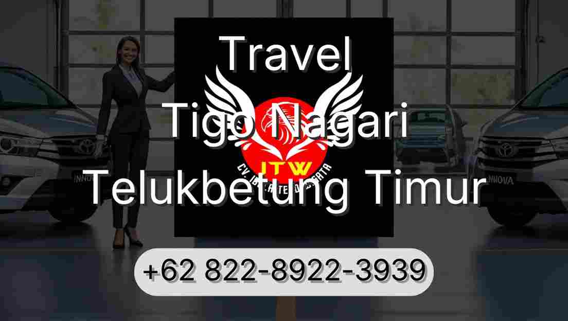 Travel Tigo Nagari Telukbetung Timur