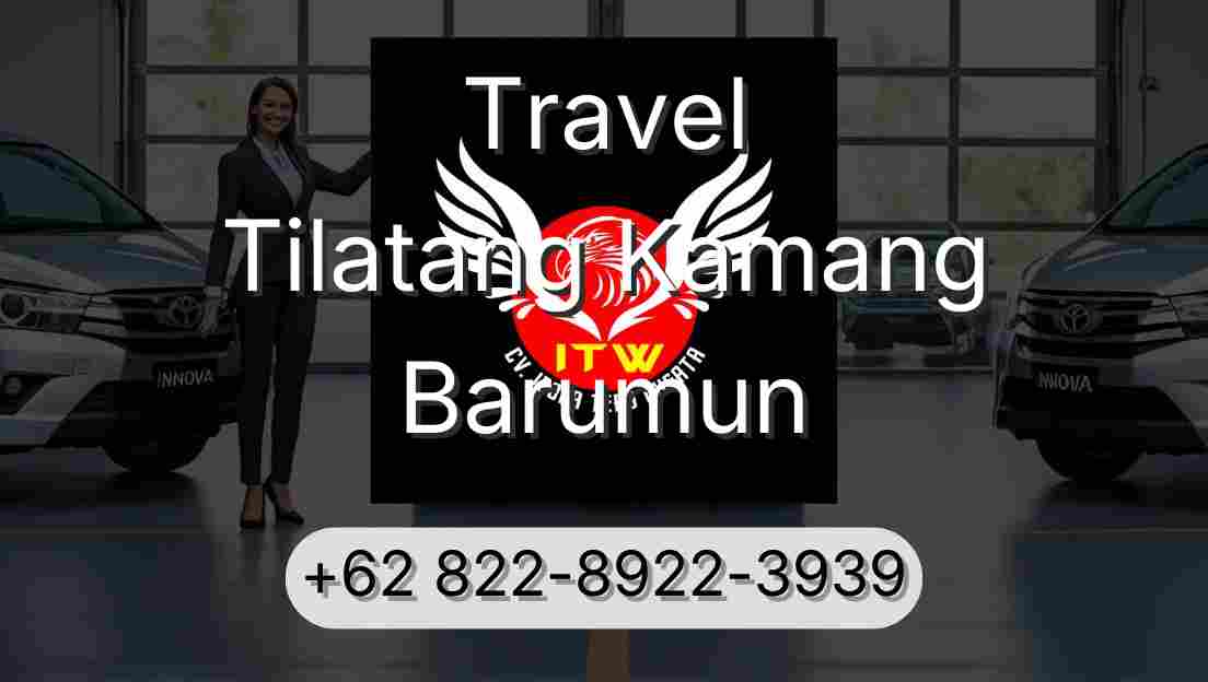 Travel Tilatang Kamang Barumun