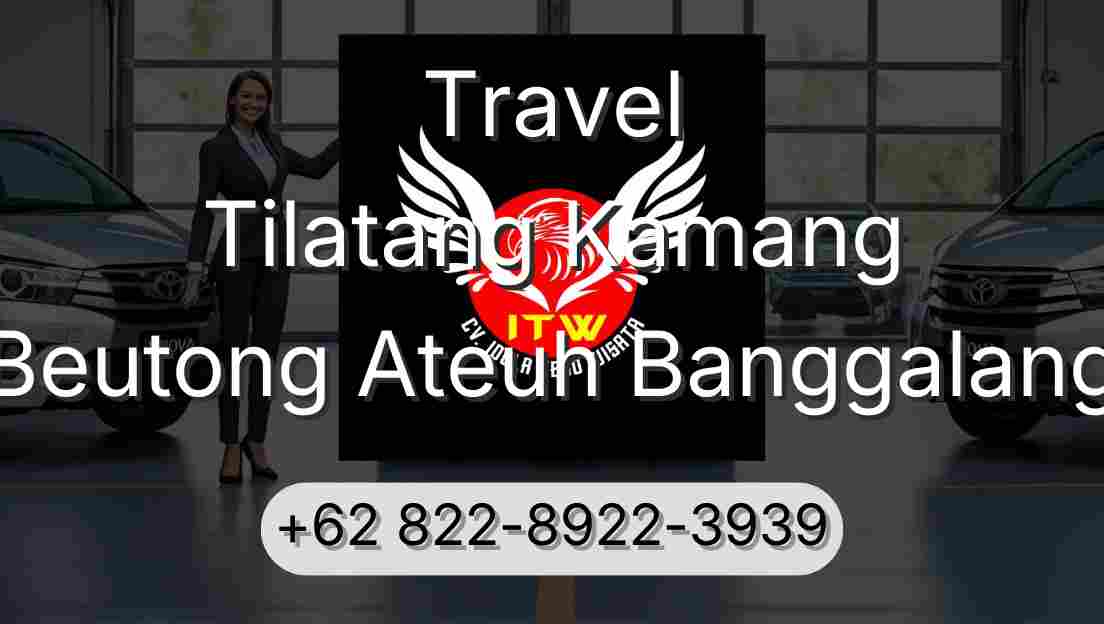 Travel Tilatang Kamang Beutong Ateuh Banggalang