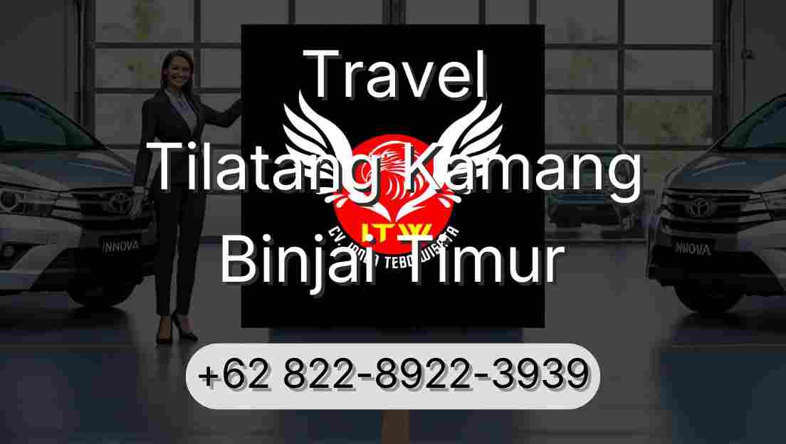 Travel Tilatang Kamang Binjai Timur
