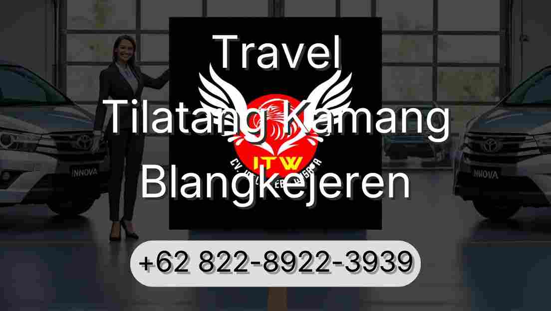 Travel Tilatang Kamang Blangkejeren