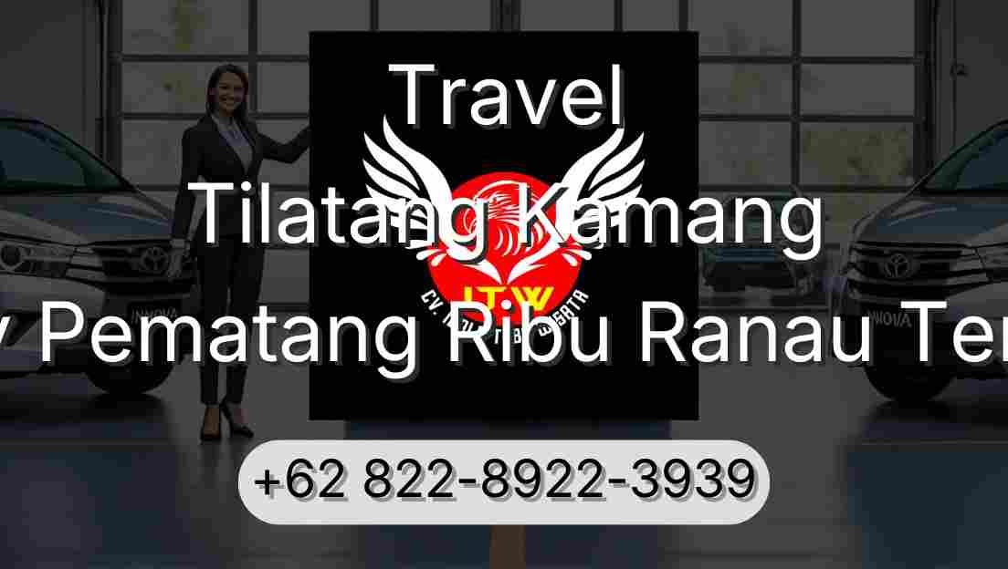 Travel Tilatang Kamang Buay Pematang Ribu Ranau Tengah