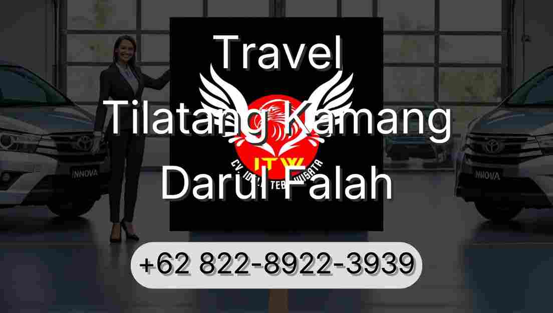 Travel Tilatang Kamang Darul Falah