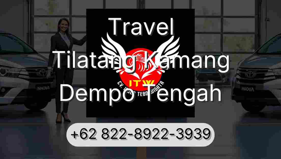 Travel Tilatang Kamang Dempo Tengah