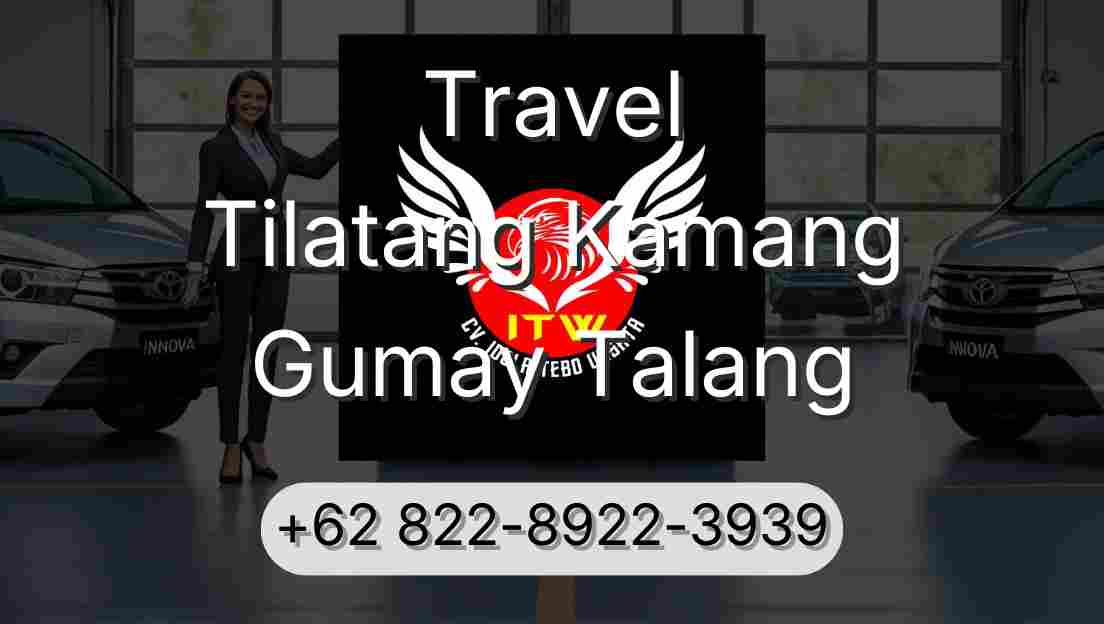 Travel Tilatang Kamang Gumay Talang
