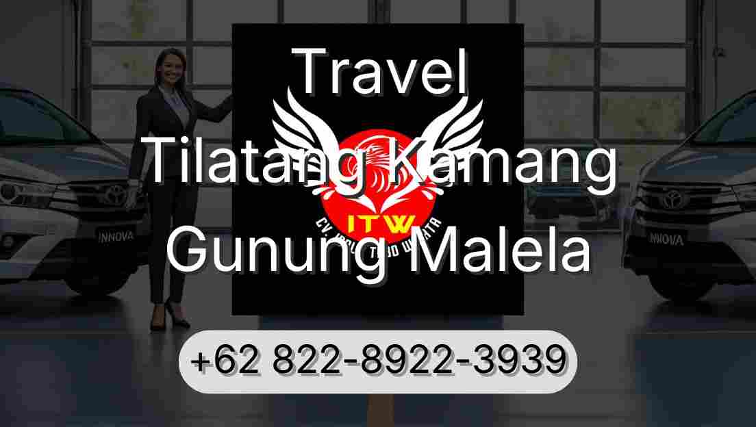 Travel Tilatang Kamang Gunung Malela