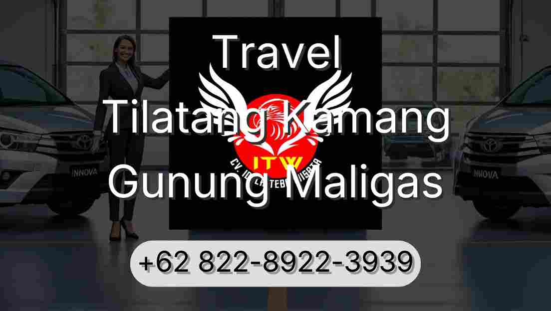 Travel Tilatang Kamang Gunung Maligas