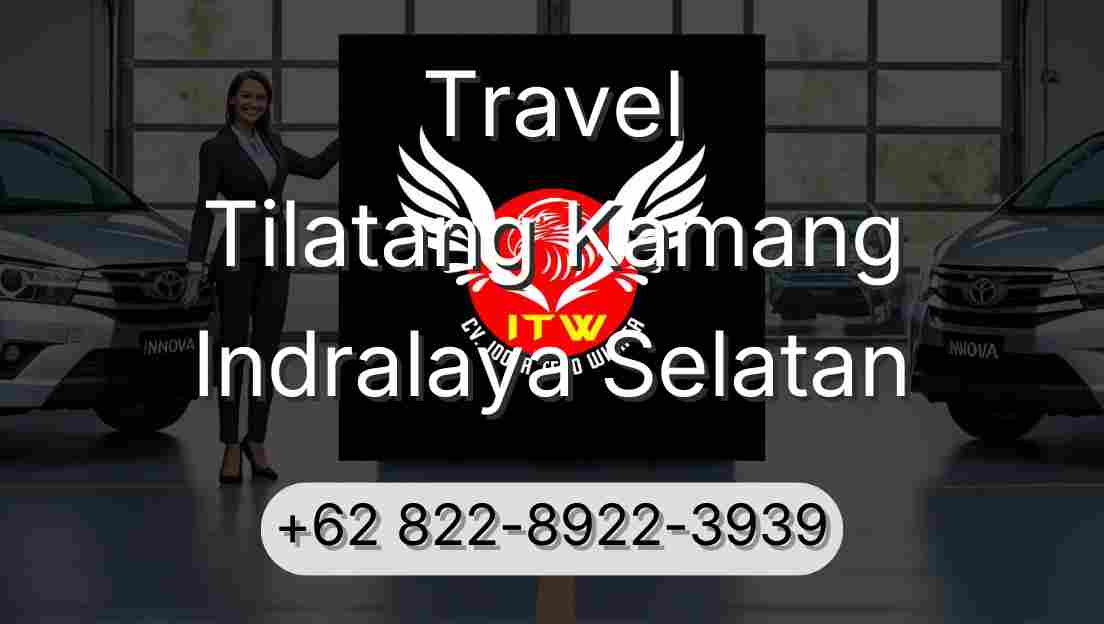 Travel Tilatang Kamang Indralaya Selatan