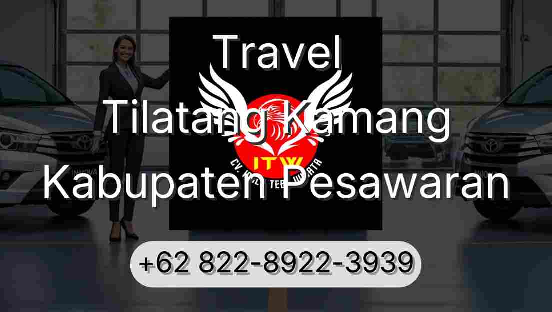 Travel Tilatang Kamang Kabupaten Pesawaran