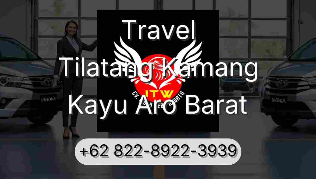 Travel Tilatang Kamang Kayu Aro Barat