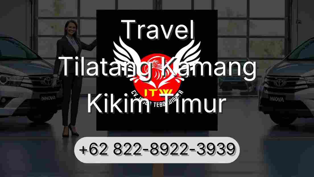 Travel Tilatang Kamang Kikim Timur