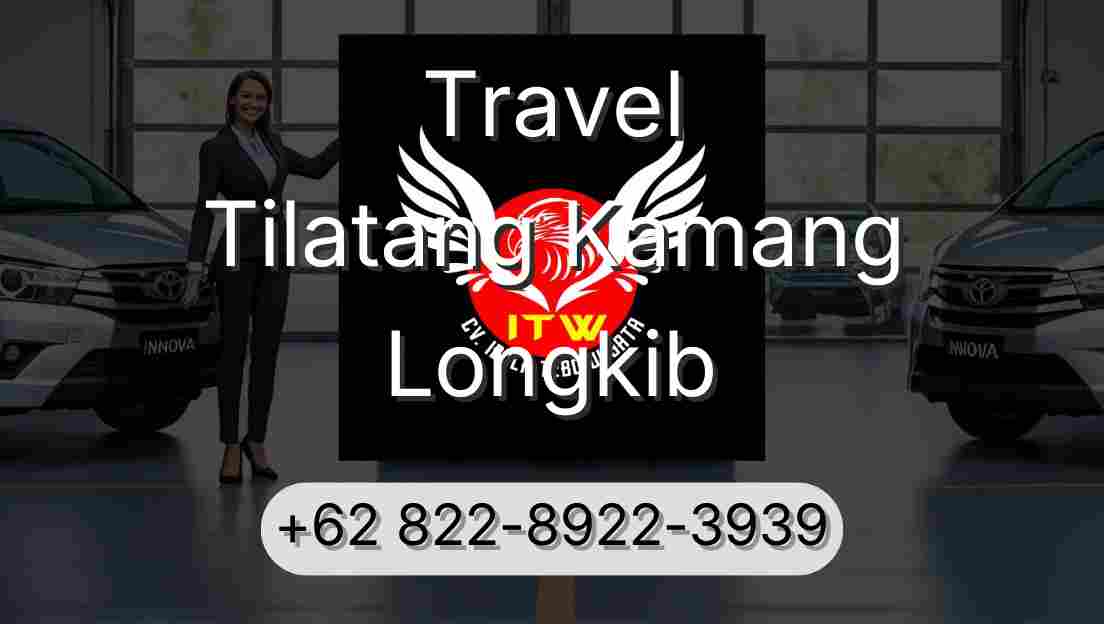 Travel Tilatang Kamang Longkib
