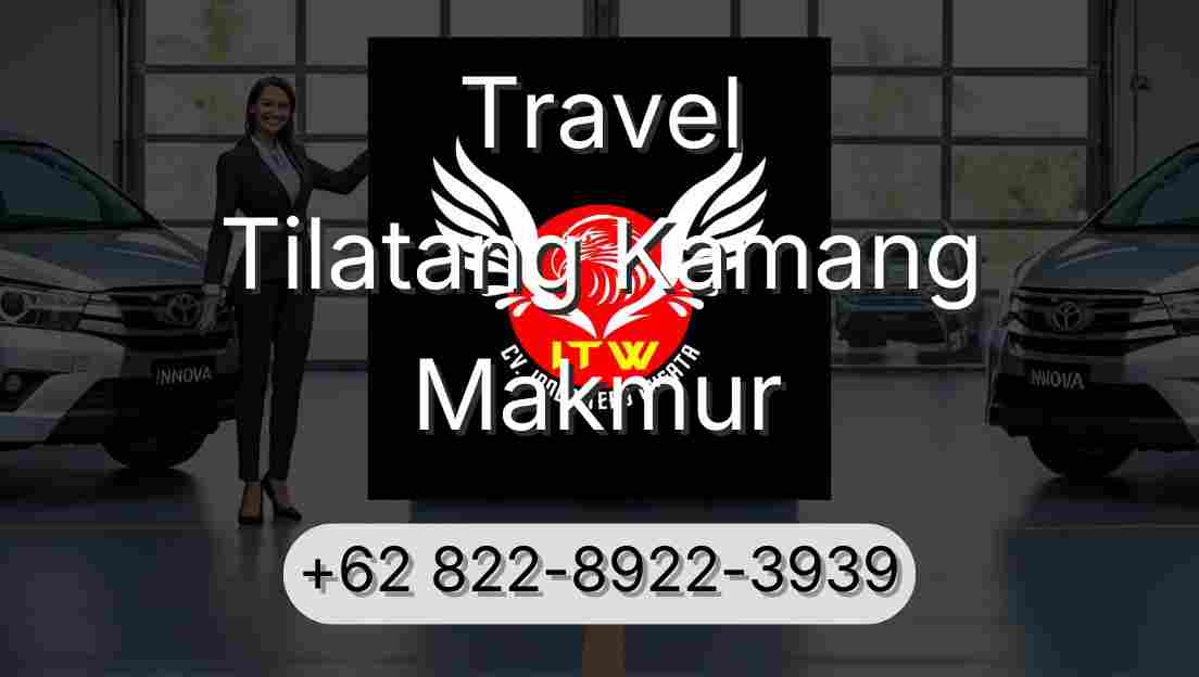 Travel Tilatang Kamang Makmur