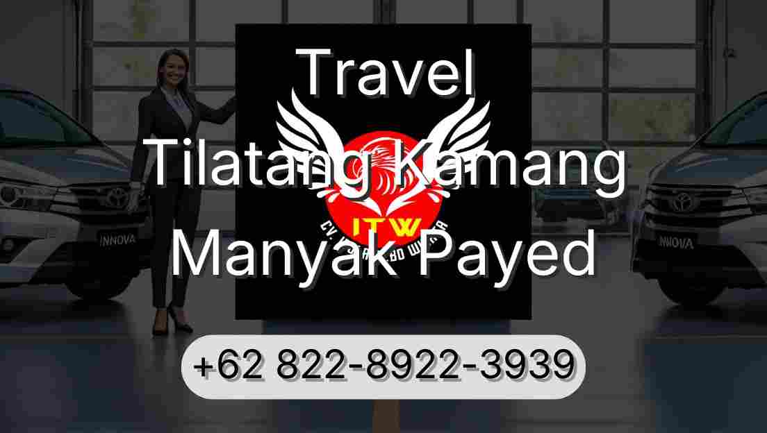 Travel Tilatang Kamang Manyak Payed