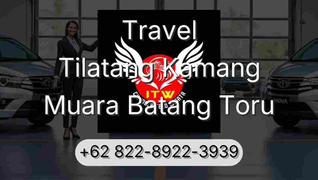 Travel Tilatang Kamang Muara Batang Toru