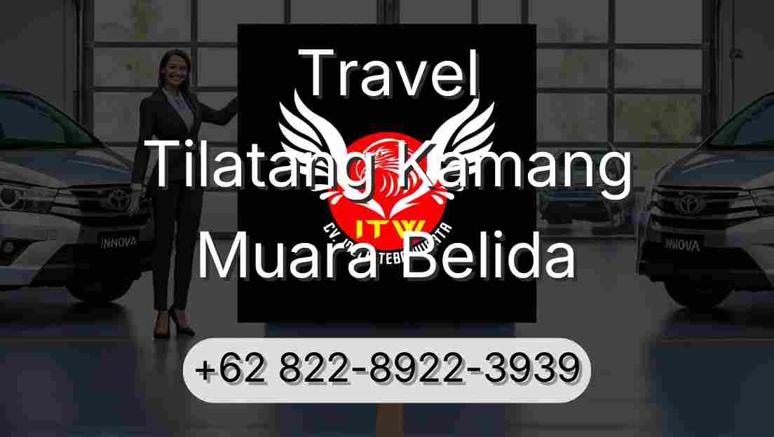 Travel Tilatang Kamang Muara Belida