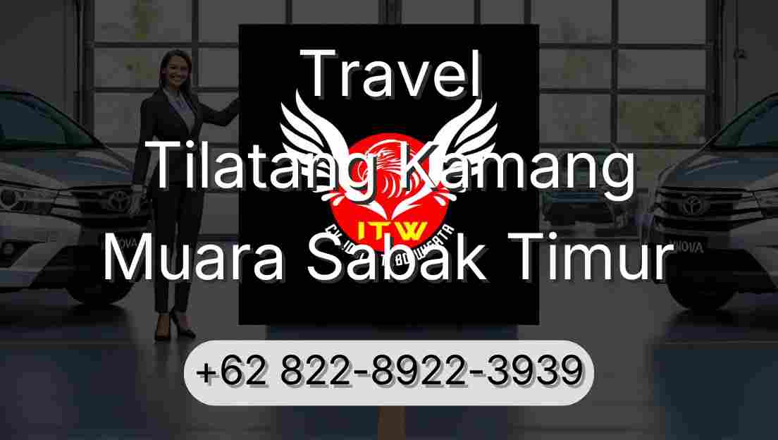 Travel Tilatang Kamang Muara Sabak Timur