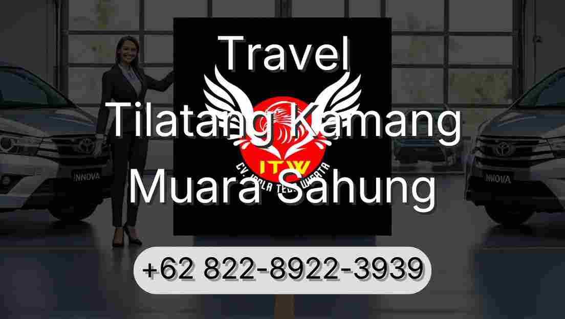 Travel Tilatang Kamang Muara Sahung