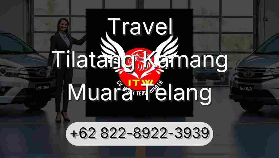 Travel Tilatang Kamang Muara Telang