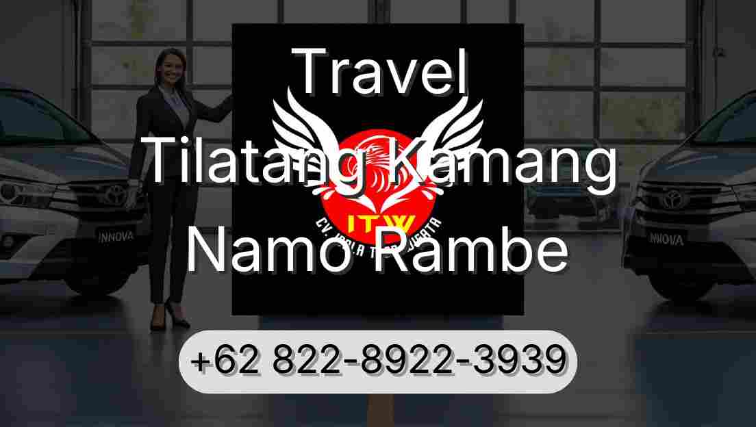 Travel Tilatang Kamang Namo Rambe