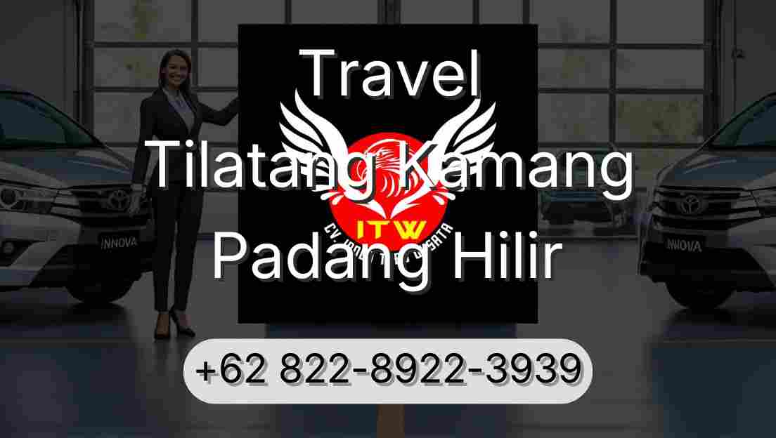 Travel Tilatang Kamang Padang Hilir