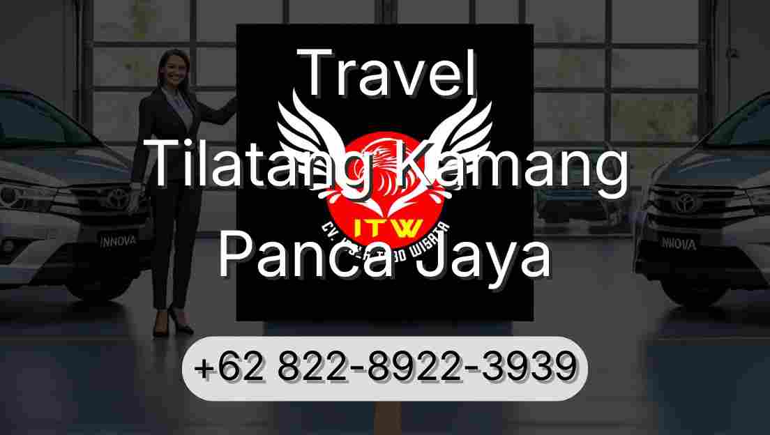 Travel Tilatang Kamang Panca Jaya
