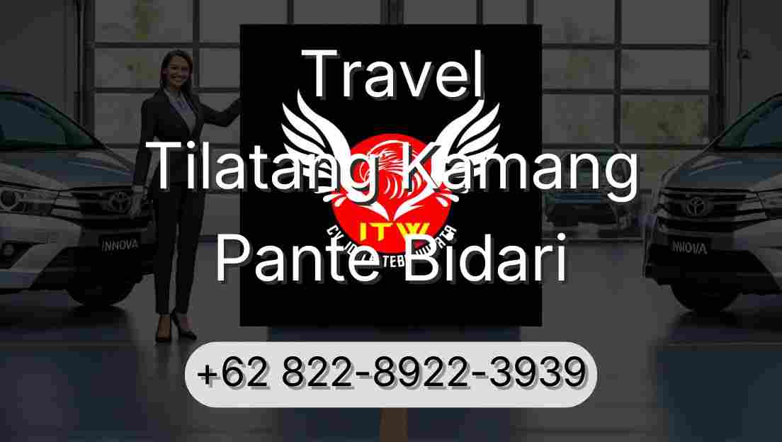 Travel Tilatang Kamang Pante Bidari
